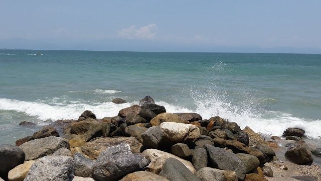 Playa La Manzanilla
